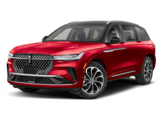 2025 Lincoln Nautilus