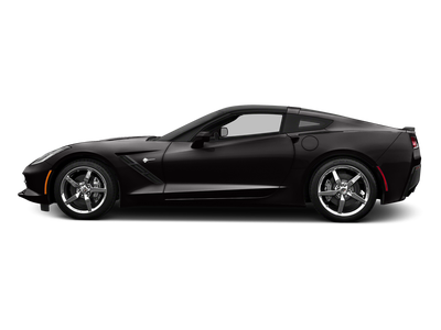 2017 Chevrolet Corvette Stingray 1LT