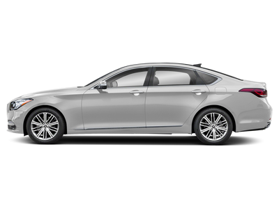 2020 Genesis G80 3.8