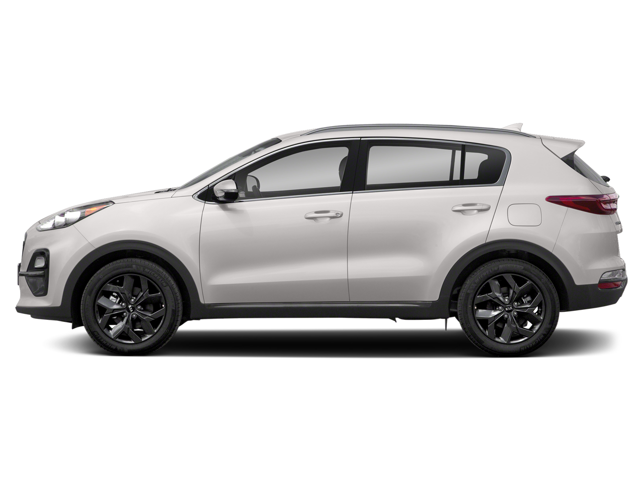 2021 Kia Sportage S