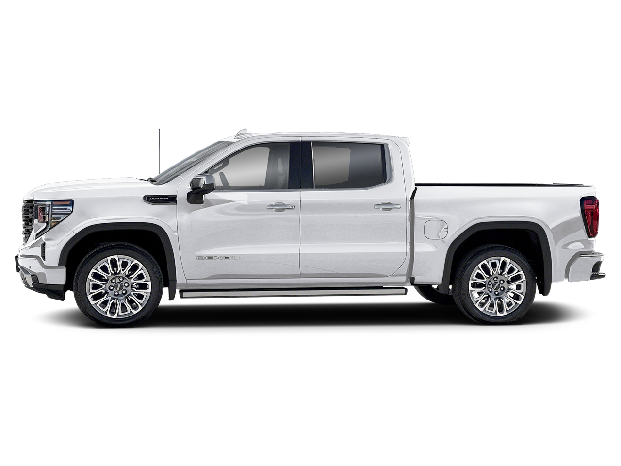 2025 Gmc Sierra 1500 Denali Ultimate photo 3