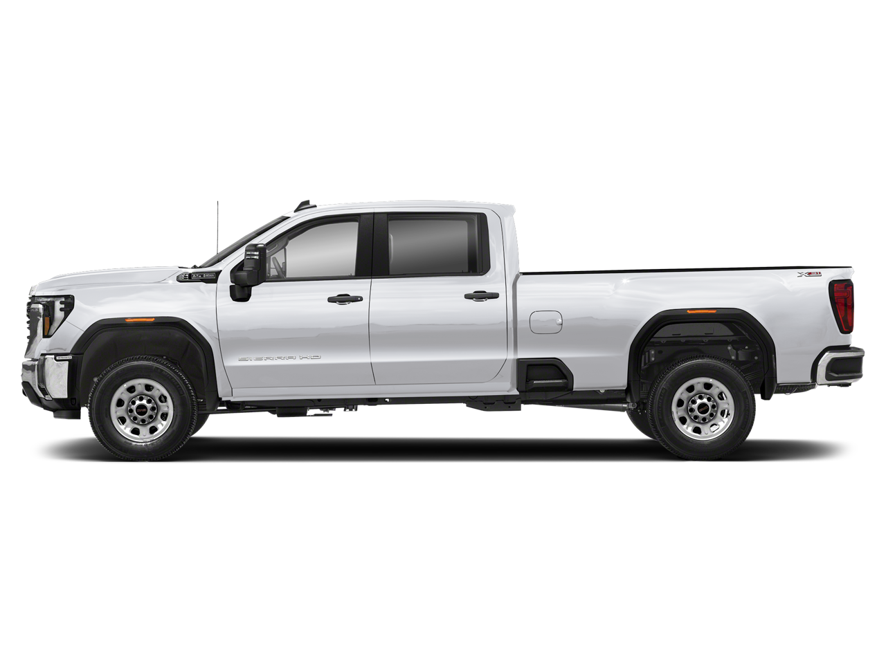 2025 GMC Sierra 3500HD Denali Ultimate