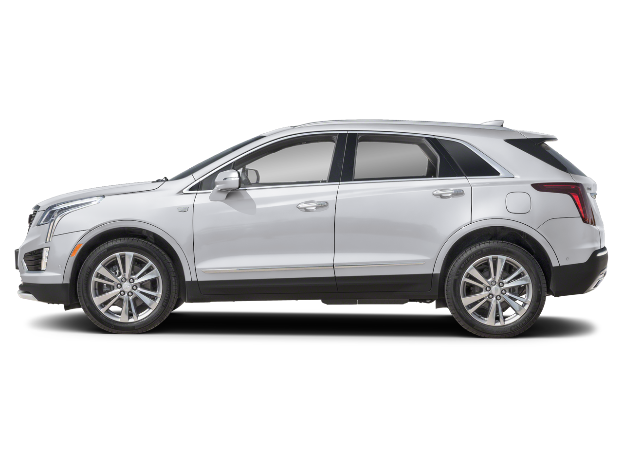 2026 Cadillac XT5 Premium Luxury photo 3
