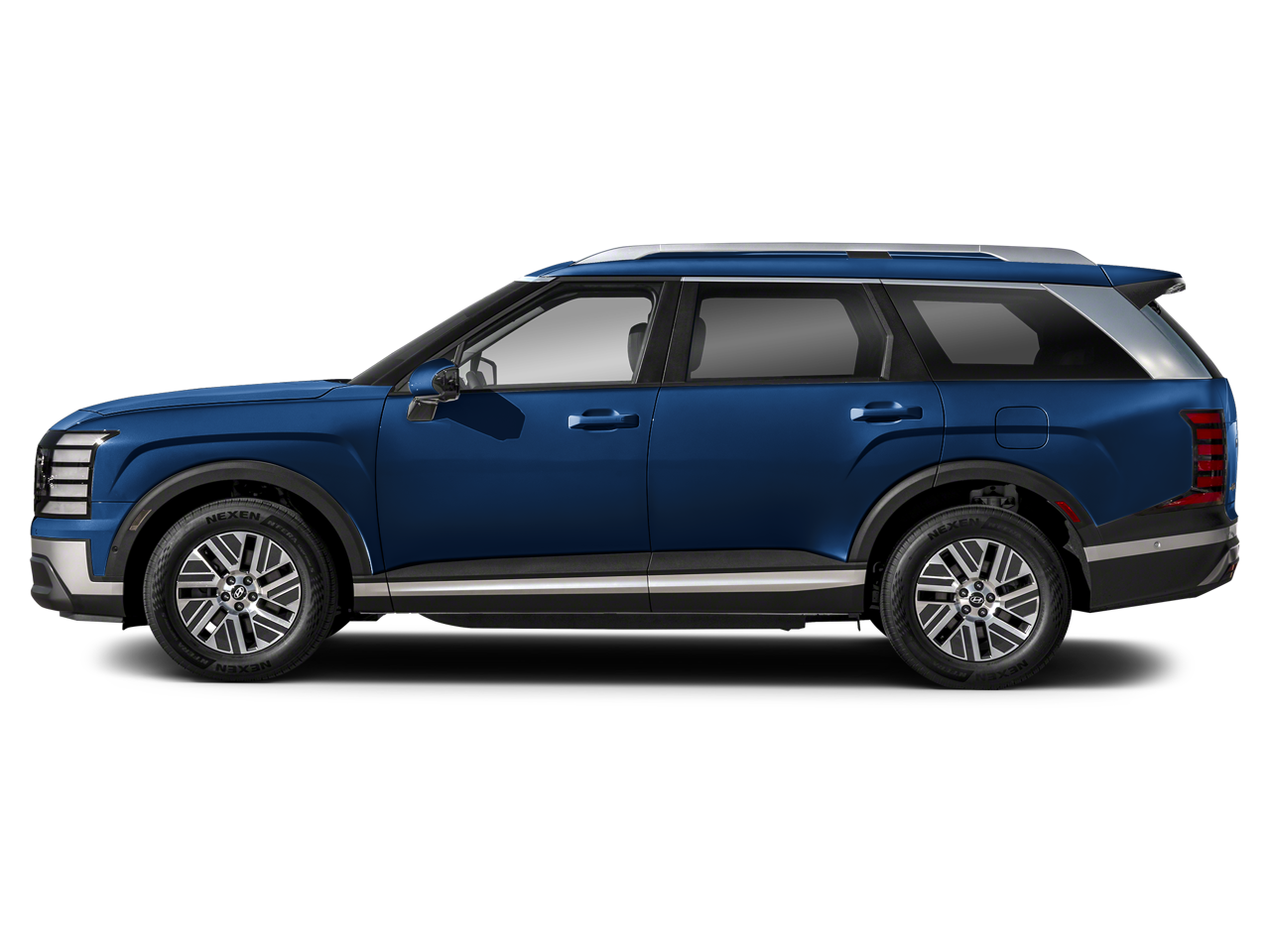 2026 Hyundai Palisade Hybrid Blue SEL Premium 8 Passenger
