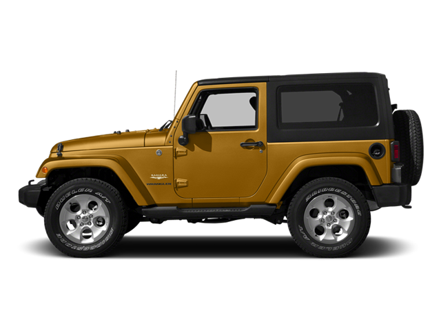 2014 Jeep Wrangler Sport photo 3