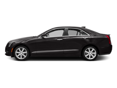 2017 Cadillac ATS Sedan Premium Luxury AWD