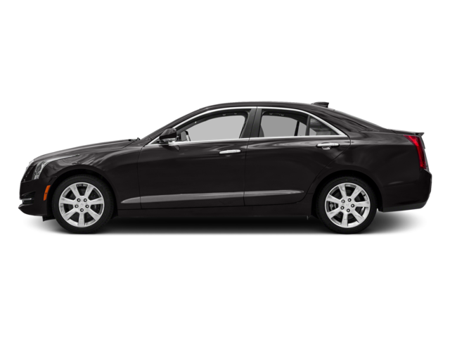 2017 Cadillac ATS Sedan Premium Luxury AWD