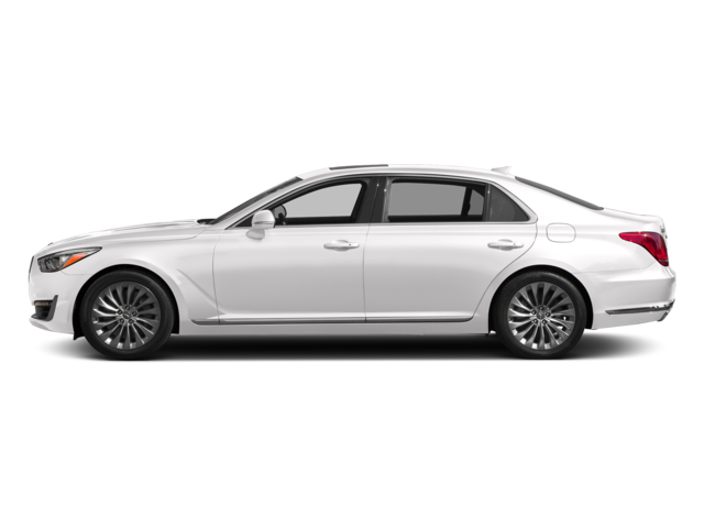 2018 Genesis G90 5.0 Ultimate