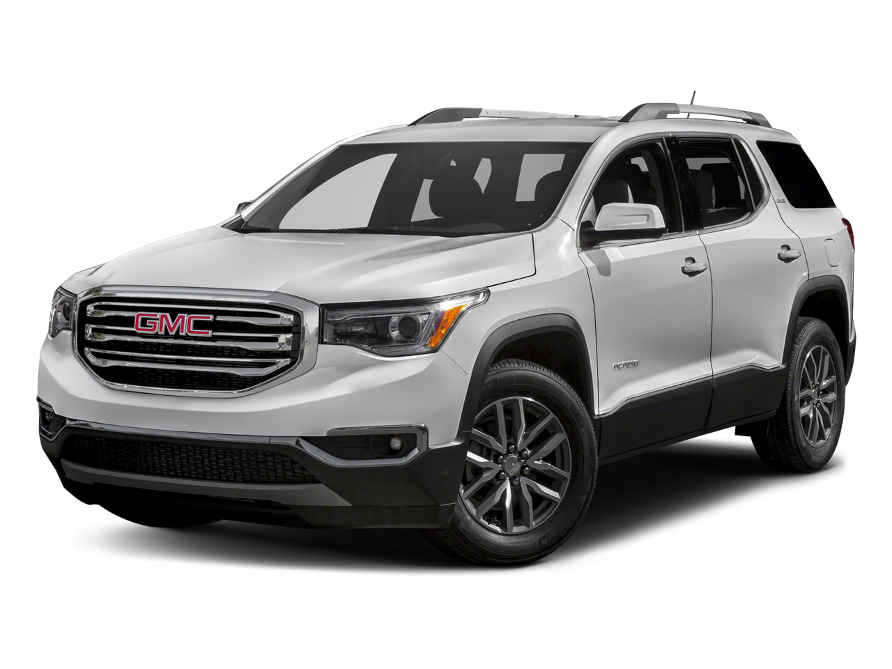 2018 Gmc Acadia SLT photo 3