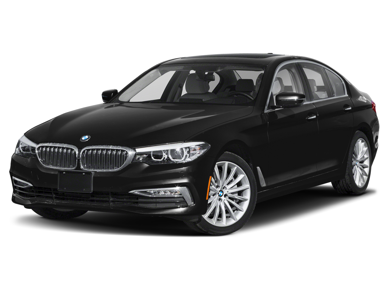 2019 BMW 5 Series 530i