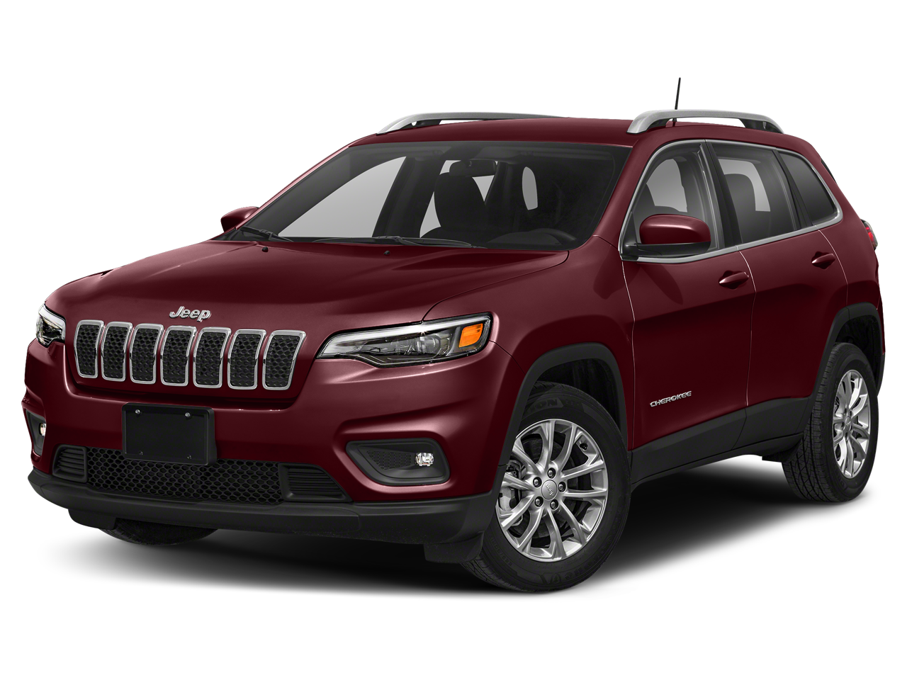 2019 Jeep Cherokee Limited photo 3