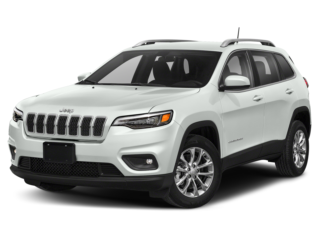 2019 Jeep Cherokee Limited photo 3