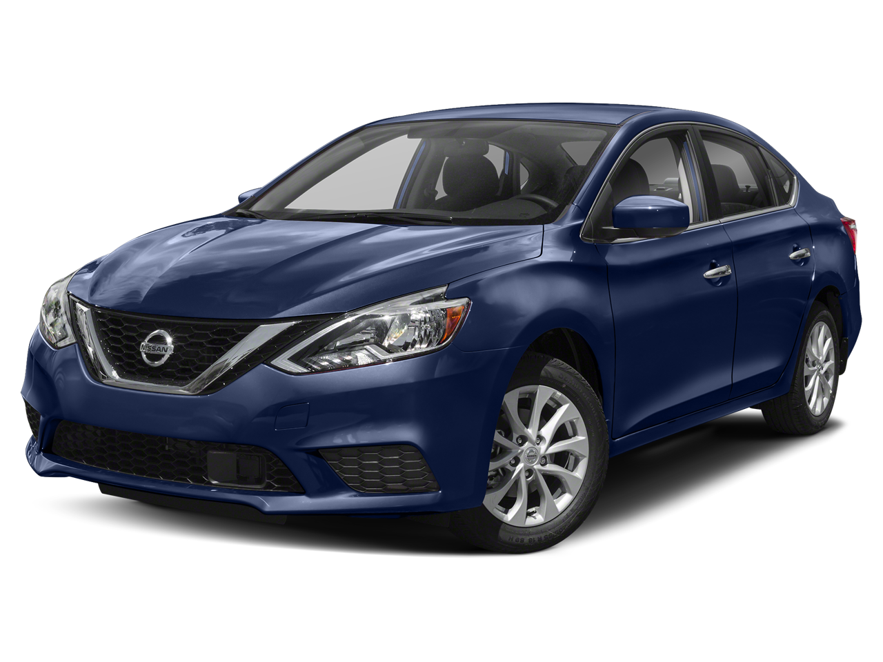 2019 Nissan Sentra SV photo 4