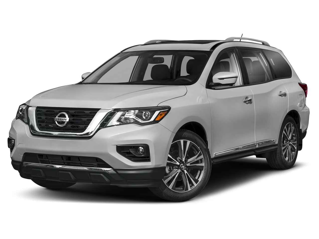 2019 Nissan Pathfinder Platinum