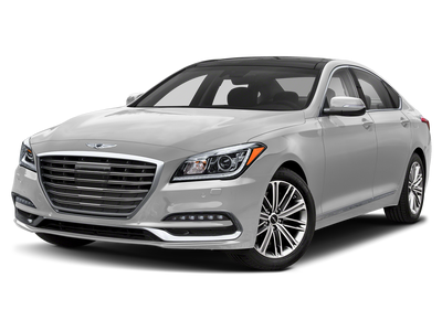 2020 Genesis G80 3.8