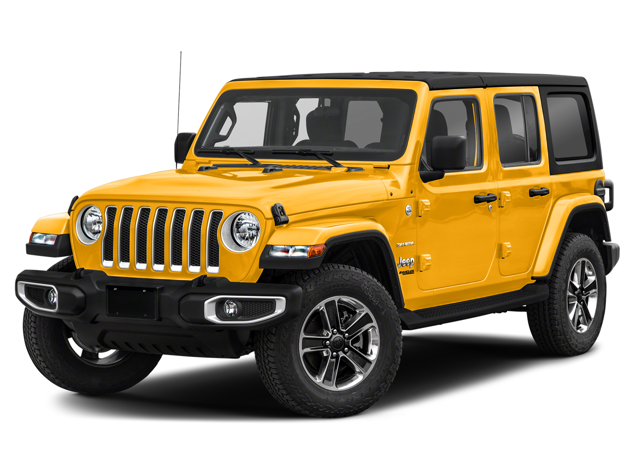 2020 Jeep Wrangler Unlimited Sahara **LIFTED**