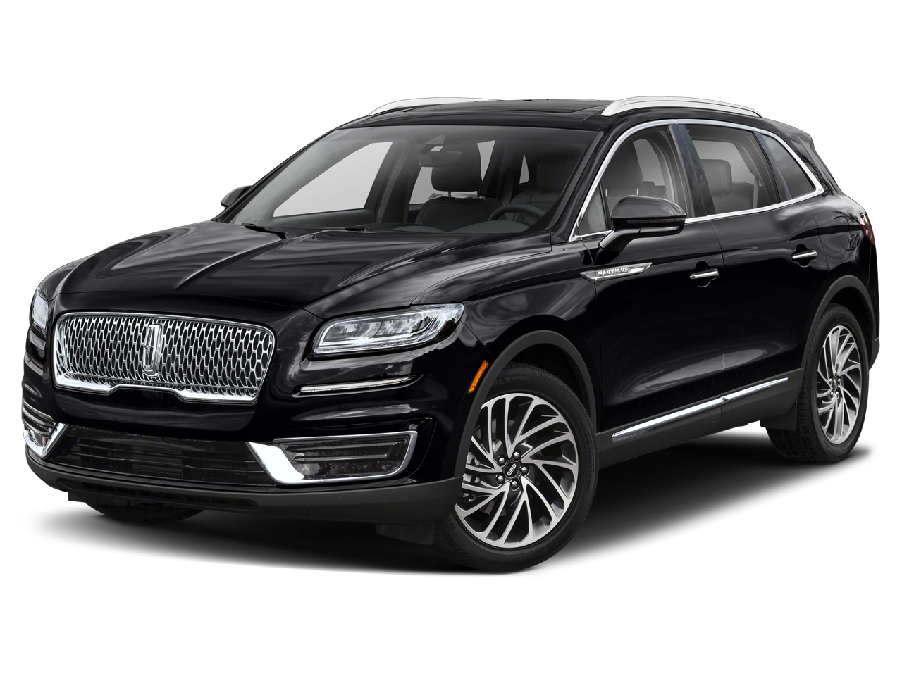 2020 Lincoln Nautilus Reserve AWD's photo