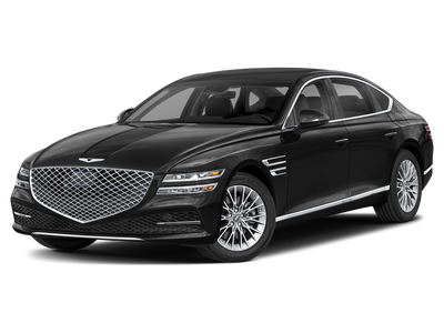 2021 Genesis G80 2.5T