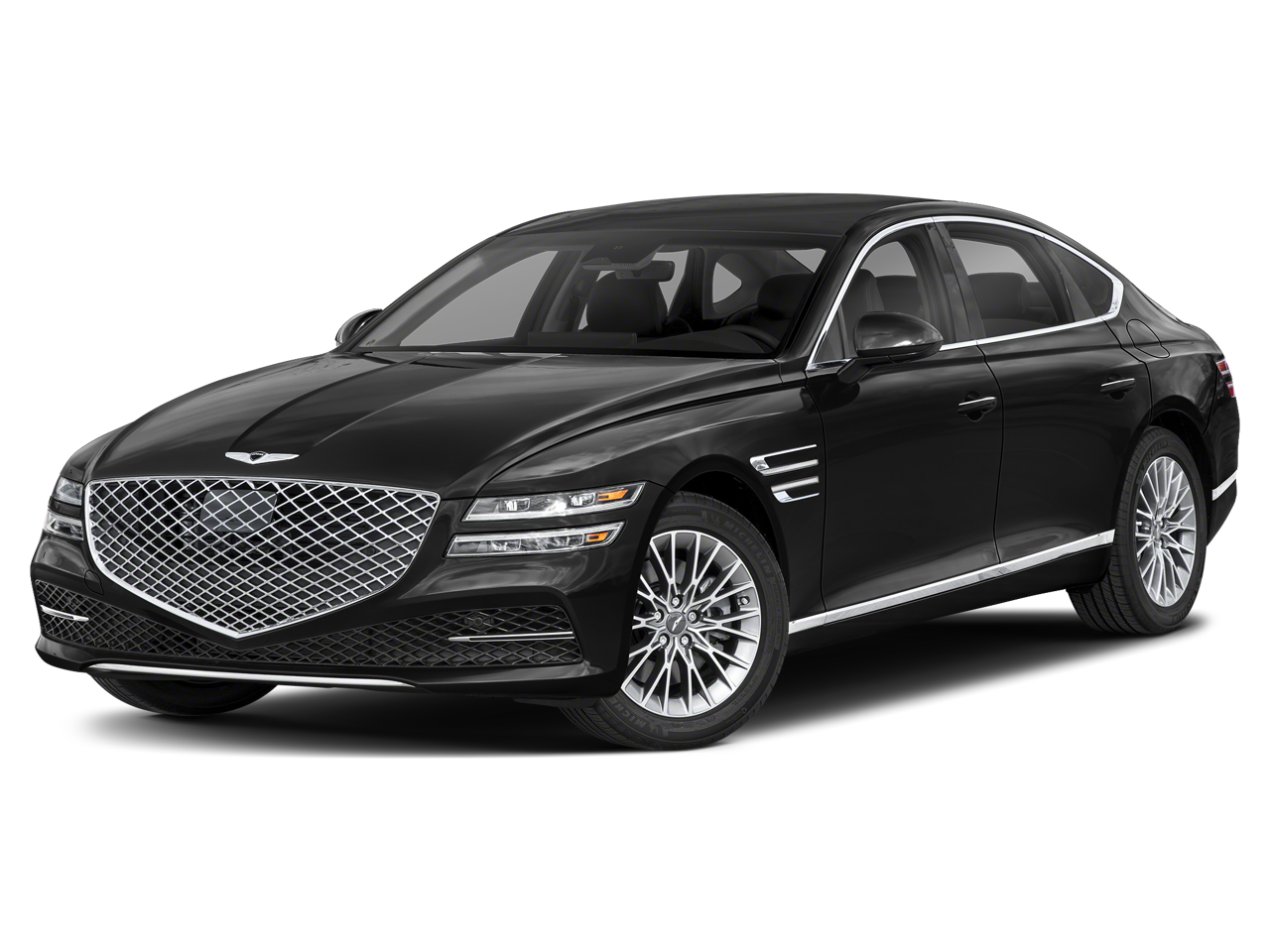 2021 Genesis G80 2.5T