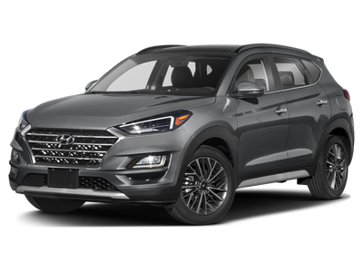 2021 Hyundai Tucson Ultimate ULTIMATE