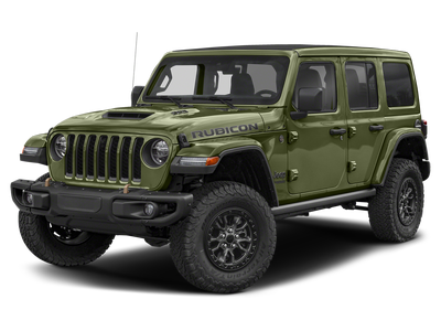 2021 Jeep Wrangler Unlimited Rubicon 392 **CUSTOM**