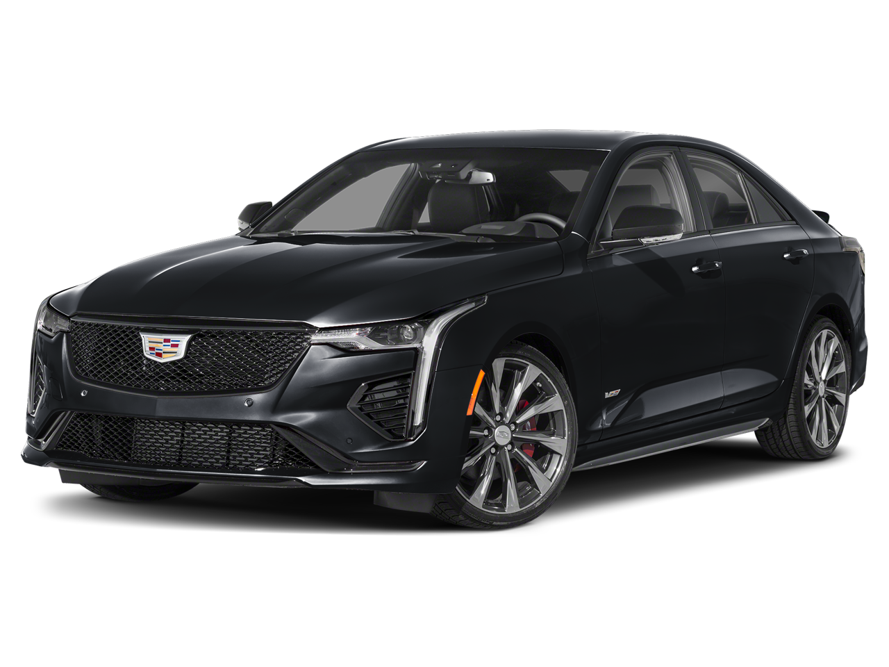 2022 Cadillac CT4 V-Series