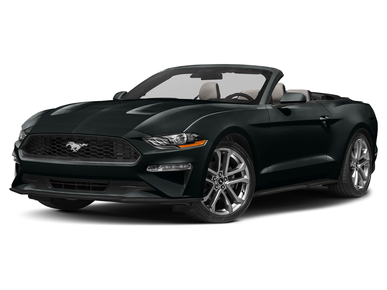 2022 Ford Mustang