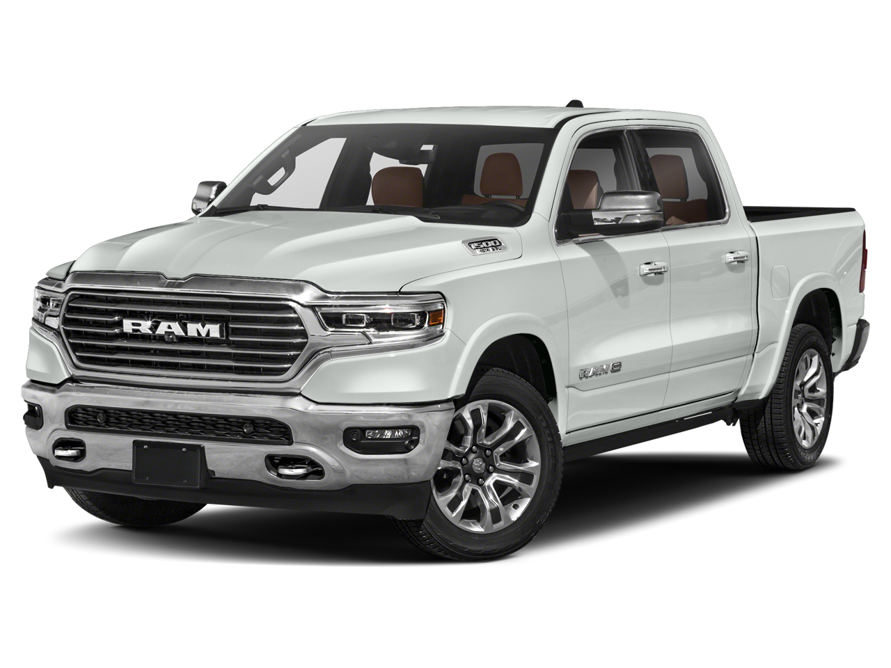 2022 RAM 1500 Laramie Longhorn