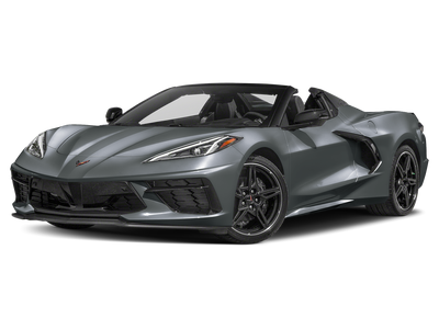 2023 Chevrolet Corvette Stingray 1LT