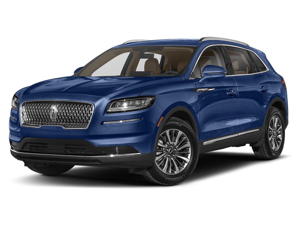 2023 Lincoln Nautilus Standard PREMIUM PACKAGE