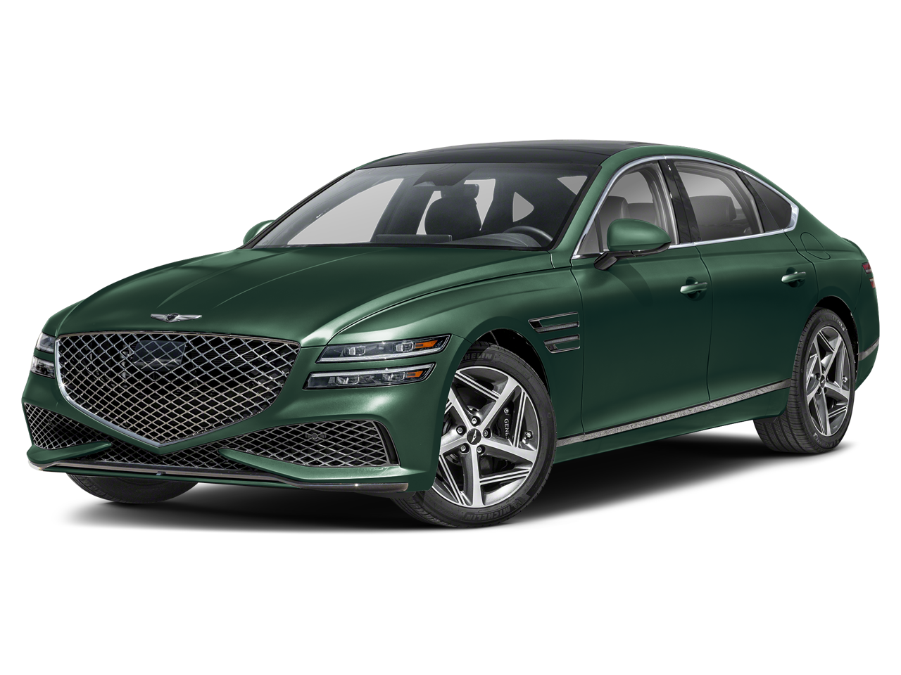 2024 Genesis G80 3.5T