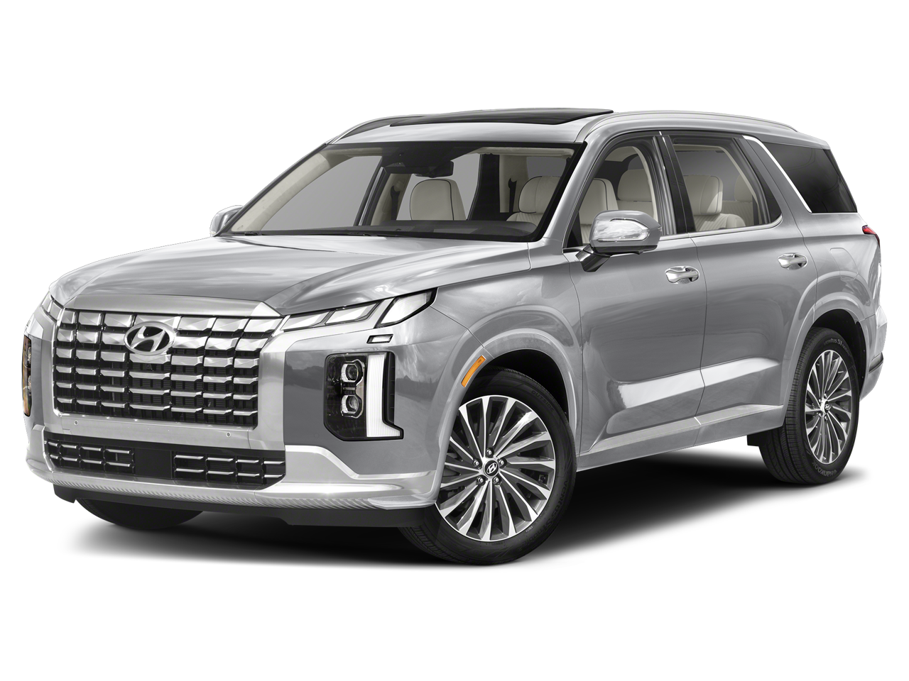 2024 Hyundai Palisade Calligraphy photo 4