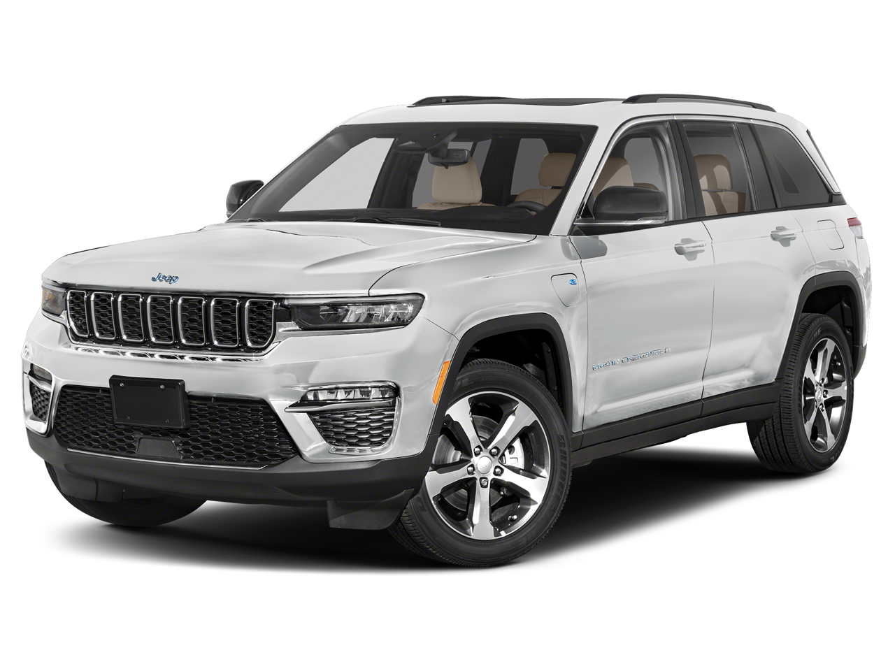 2024 Jeep Grand Cherokee 4xe