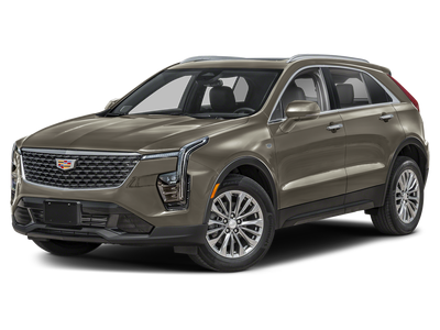 2025 Cadillac XT4 AWD Premium Luxury