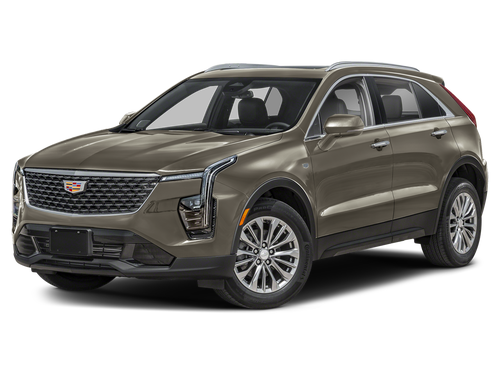 2025 Cadillac XT4 AWD Premium Luxury