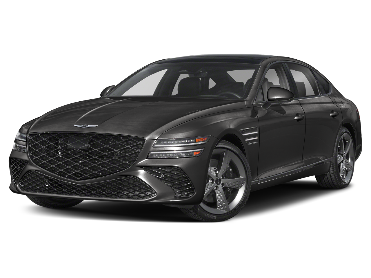 2025 Genesis G80 3.5T