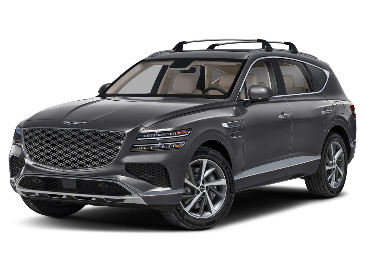 2025 Genesis GV80 2.5T