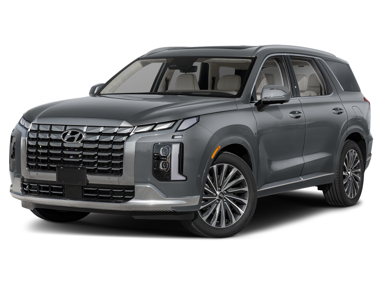 2025 Hyundai Palisade Calligraphy photo 4