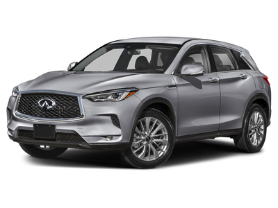 2025 INFINITI QX50 LUXE
