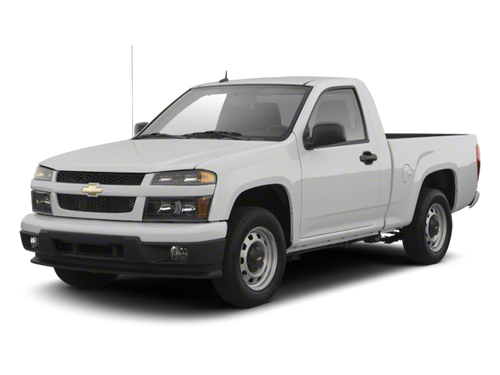 2012 Chevrolet Colorado Work Truck