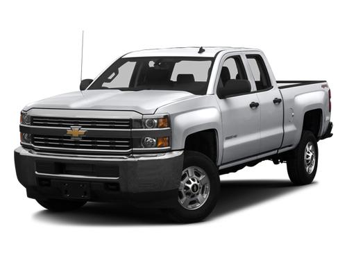 2016 Chevrolet Silverado 2500HD LT