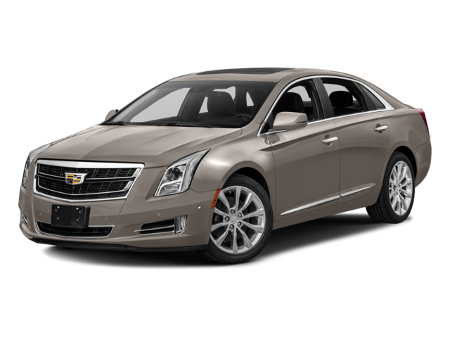 2017 Cadillac XTS Luxury