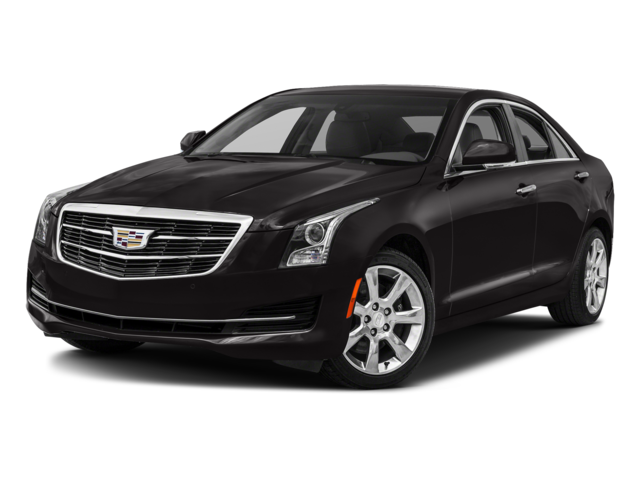 2017 Cadillac ATS Sedan Premium Luxury AWD