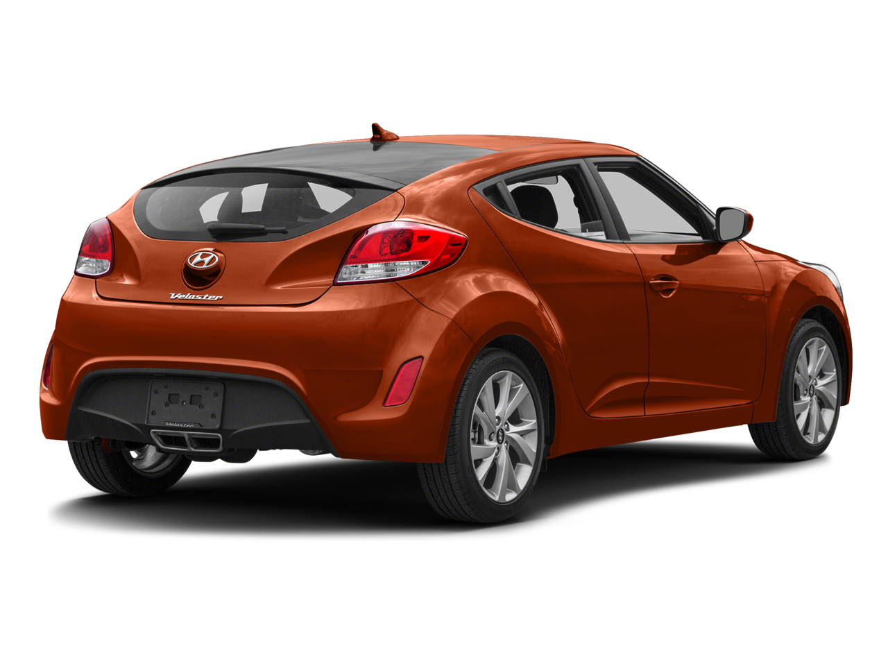 2016 Hyundai Veloster Base