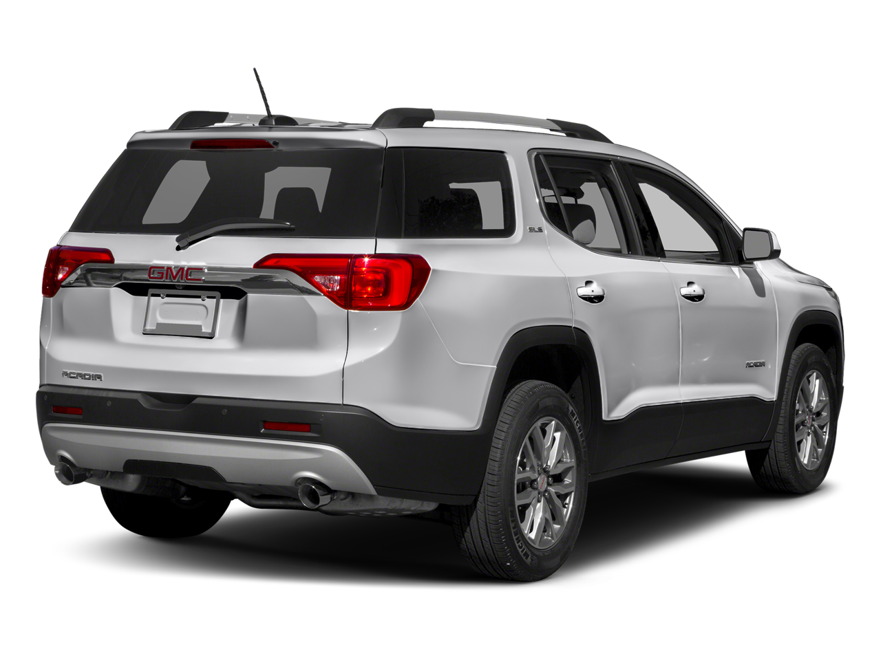 2018 Gmc Acadia SLT photo 4