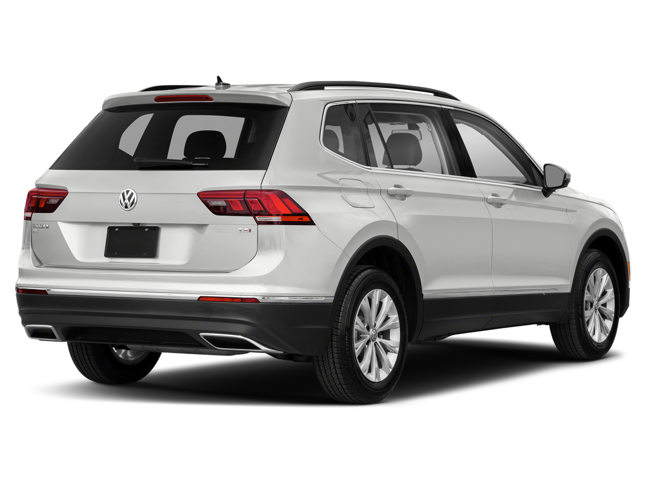 2018 Volkswagen Tiguan 2.0T SE