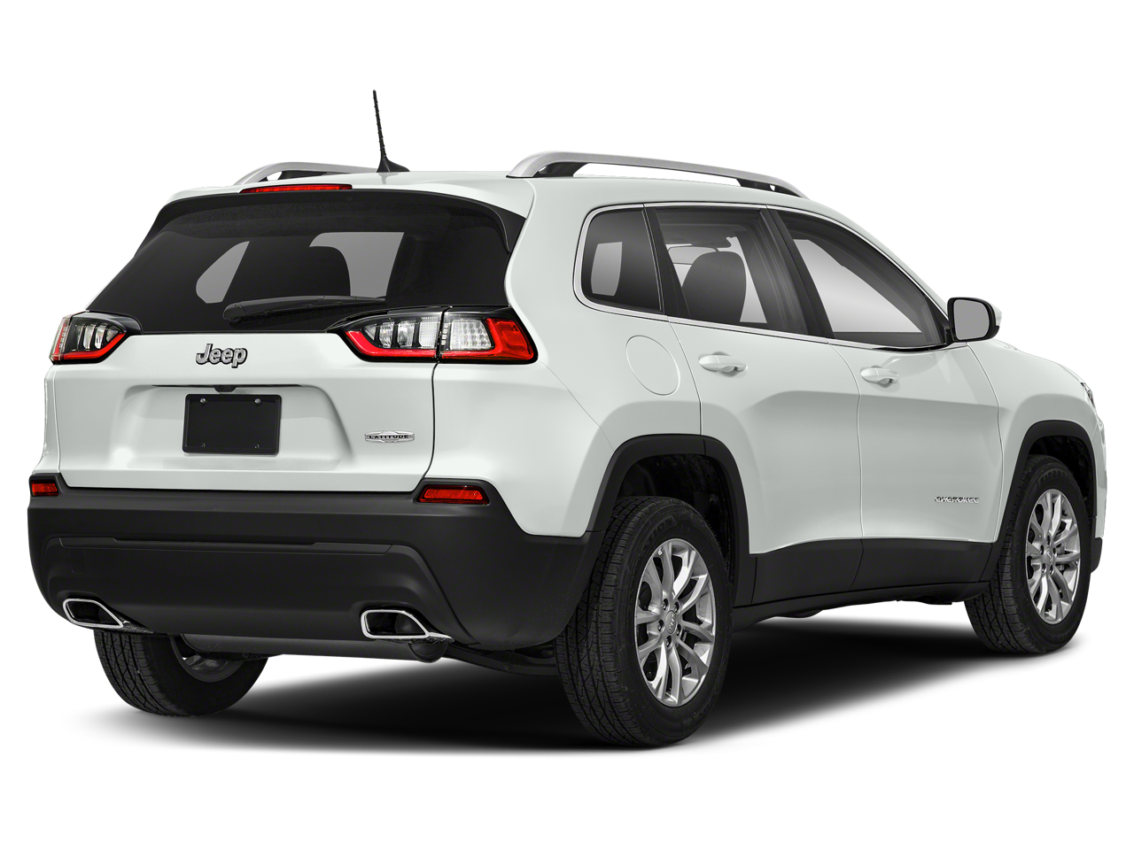 2019 Jeep Cherokee Limited photo 4