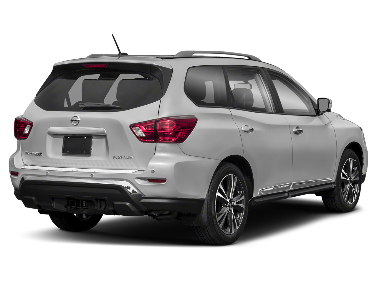 2019 Nissan Pathfinder Platinum