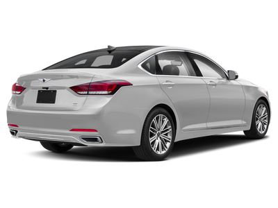 2020 Genesis G80 3.8