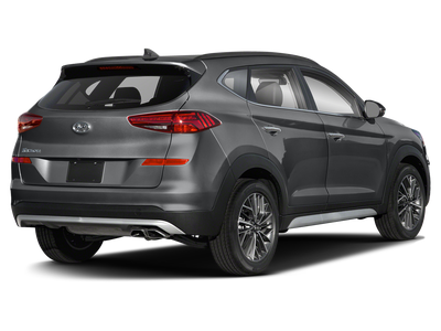 2021 Hyundai Tucson Ultimate ULTIMATE